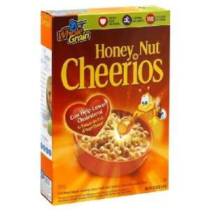 General Mills Cheerios Honey Nut Cereal Grocery & Gourmet Food