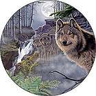 Wolf # 2   Custom Spare Tire Cover   Wheel Cover
