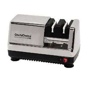  ChefsChoice Multistage Chrome Compact Knife Sharpener 310 