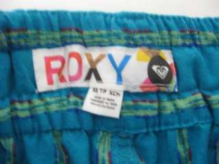 NEW CUTE Sexy ROXY Quiksilver Mini Shorts Cover Ups XS  