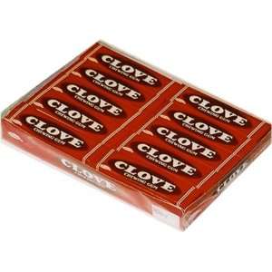 Clove Chewing Gum 20ct.  Grocery & Gourmet Food