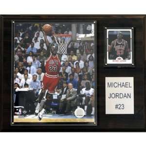  NBA Michael Jordan Chicago Bulls Player Plaque