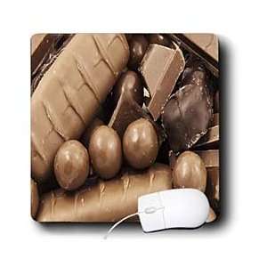  Florene Food & Beverage   Chocolate Candies Closeup 