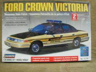 96 FORD CROWN VICTORIA TENNESSEE STATE CAR KIT  