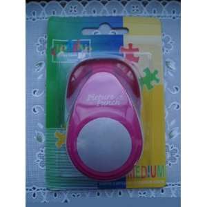  1 Circle Hole Punch for Bottle Cap Jewelry & Scrapbooking 