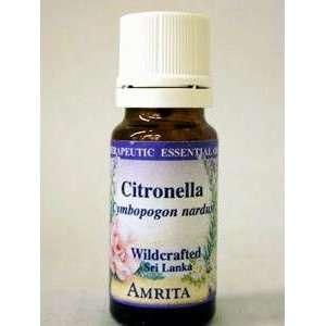  Citronella Essential Oil 1/3 oz