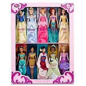  Classic Disney Princess Doll Gift Set   Jasmine 