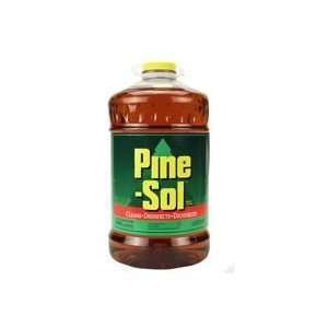  Clorox #42464 144OZ Pine Sol Cleaner Health & Personal 