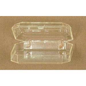  Large Utility Box   Clear   10 Pack