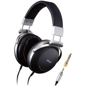Denon AH D2000 High Performance Over Ear Headphones 081757507462 