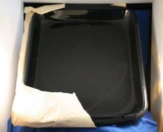 dacor porcelain grill broil pan aer30bp new parts old stock free 