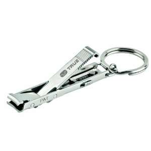   Stainless Steel Nail Clippers for Key Ring Patio, Lawn & Garden