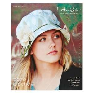  Heather Bailey Boho Cloche Hat Pattern By The Each Arts 