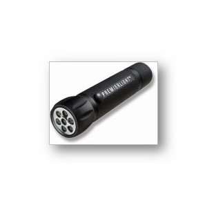  Premier Light PL 7 Black Flashlight