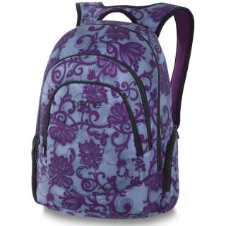 Dakine Prom Girls School Luggage Backpack Lacey Laptop Sleeve 