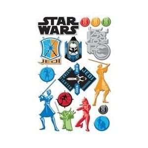  Clone Wars Lego Stickers Arts, Crafts & Sewing