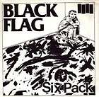 Black Flag   Six Pack 7   BRAND NEW   WHITE VINYL   SST RECORDS 