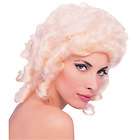 blonde southern belle wig civil war costume accessori one day