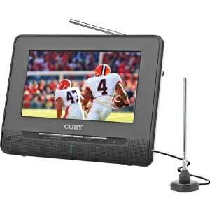  Coby 9 Portable Widescreen TFT Digital LCD TV 