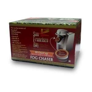 San Francisco Bay Coffee Fog Chaser One Cup for Keurig K Cup Brewers 