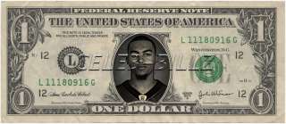 De Sean Jackson Dollar Bill NFL Philadelphia Eagles  