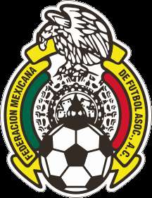 Mexico Soccer Federation Shirt NEW W/Tag Adidas Latin  