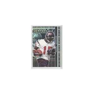   Mystique Secret Weapons #5   Andre Johnson/500 Sports Collectibles