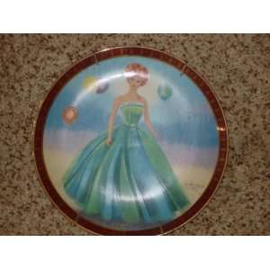 Barbie Collector Plate