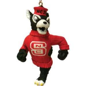  Carolina State Wolfpack NCAA Mascot Replica Figurine NCAA College 