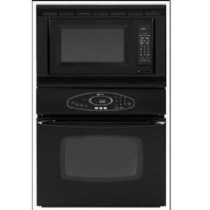  30 Electric Combination Oven with 2.1 cu. ft. Upper Microwave 