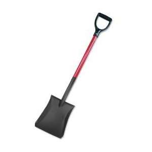 Square Point Shovel Heavy Duty Made in USA by Bully Tools 