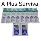 18 Piece Ointments and Creams Refill for First Aid Kit