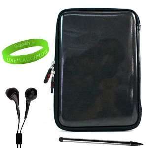   Compatible Dual Sided Stylus + Compatible Headphones and Vangoddy Live