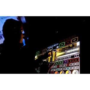    Smithson Martin Emulator Multi Touch DJ System 