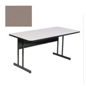  Plastic Top Computer and Training Tables   Keyboard Height Computer 