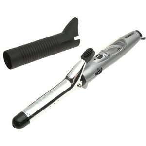  Conair MI20RCS Steam N Shine Curling Iron, 1 Inch Beauty