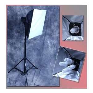   Continuous Studio Light with Softbox and Stand