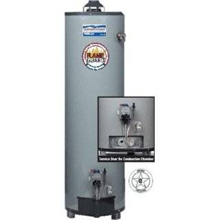 Water Heater 40 GAL NATURAL GAS FLAME GUARD WATERHEATER 6 YR WARRANTY