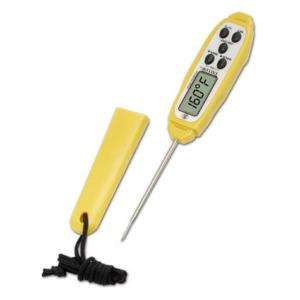 TAYLOR 9848E COMMERCIAL WATERPROOF DIGITAL THERMOMETER  