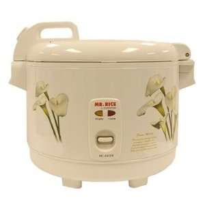  Rice Cooker / Dispenser By Spt   15 Cups Rice Cooker