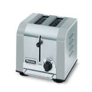   Professional Two Slot Toaster   Stainless Gray Patio, Lawn & Garden