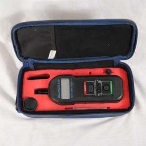 Blue Point MT139A digital Handheld Tachometer W/ Case  