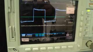 Tektronix Color Four Channel Digitizing Oscilloscope TDS 544A  