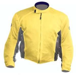  OSI Cool Mesh Jacket   Yellow