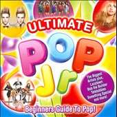 Ultimate Pop Jr. CD, Jan 2010, 2 Discs, Universal Music 600753284025 