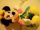 DISNEY DRESS ME Minnie Mouse Plush