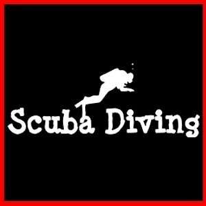 SCUBA DIVING (Set Diver Welding Rebreather Gas) T SHIRT  