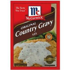 Gravies Gravy Mix Country Original   10 Pack  Grocery 
