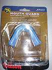 WILSON ADULT STRAPPED MOUTH GUARD IN CLEAR NEW  