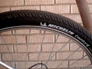   Image Gallery for Michelin Country Rock Tire (Black, 26x1.75